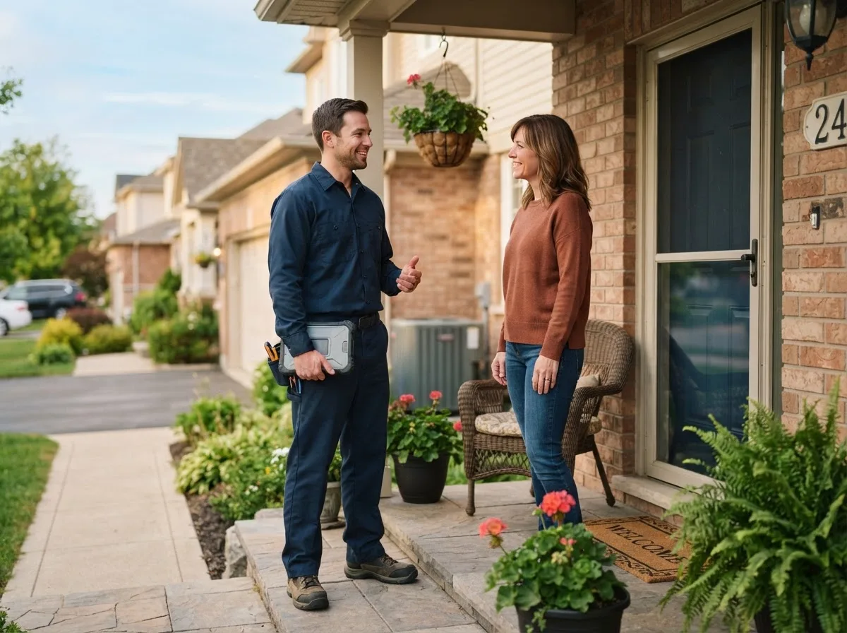 HVAC repair FAQs for Pine Bluff, AR